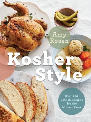 cover image of Kosher Style